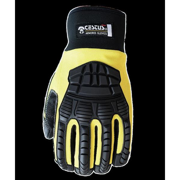 Cestus Work Gloves , HM 360 #3030 PR S 3030 S